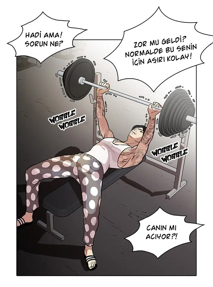 Görünüşçülük - Bölüm 31 Sayfa 38