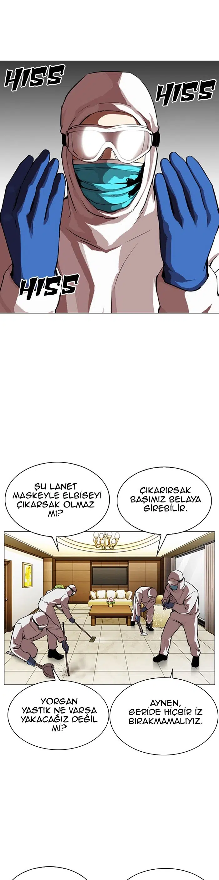 Görünüşçülük - Bölüm 320 Sayfa 2