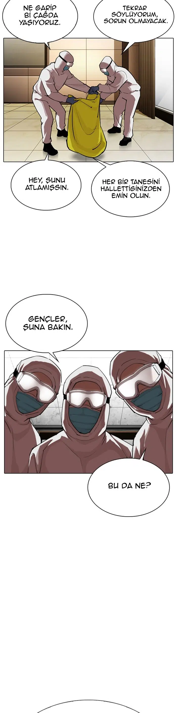 Görünüşçülük - Bölüm 320 Sayfa 3