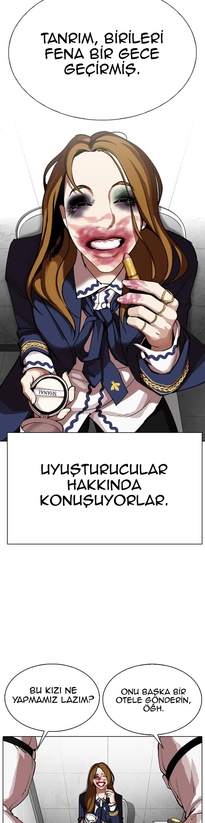 Görünüşçülük - Bölüm 320 Sayfa 4
