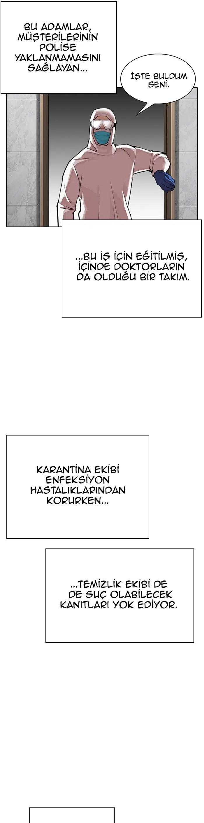 Görünüşçülük - Bölüm 320 Sayfa 6
