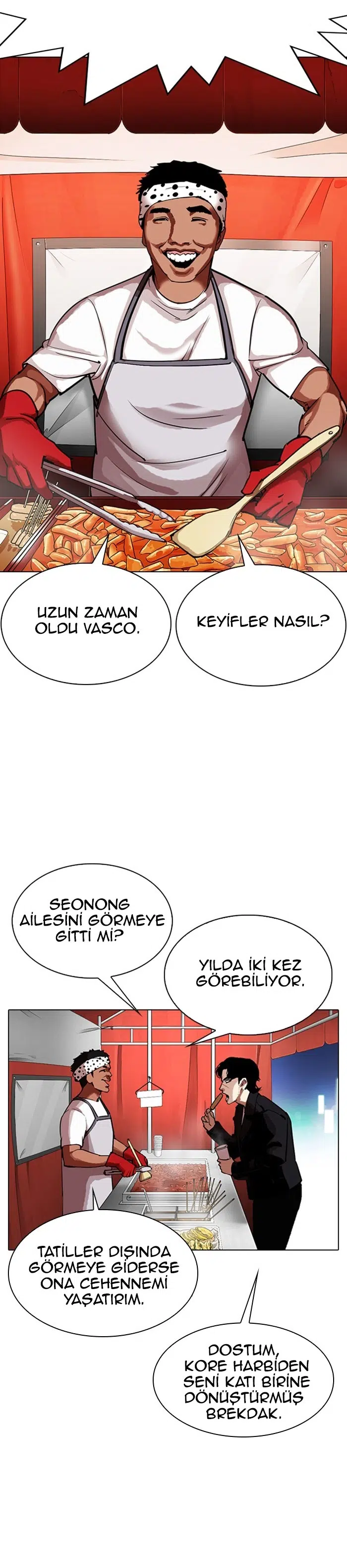Görünüşçülük - Bölüm 320 Sayfa 10