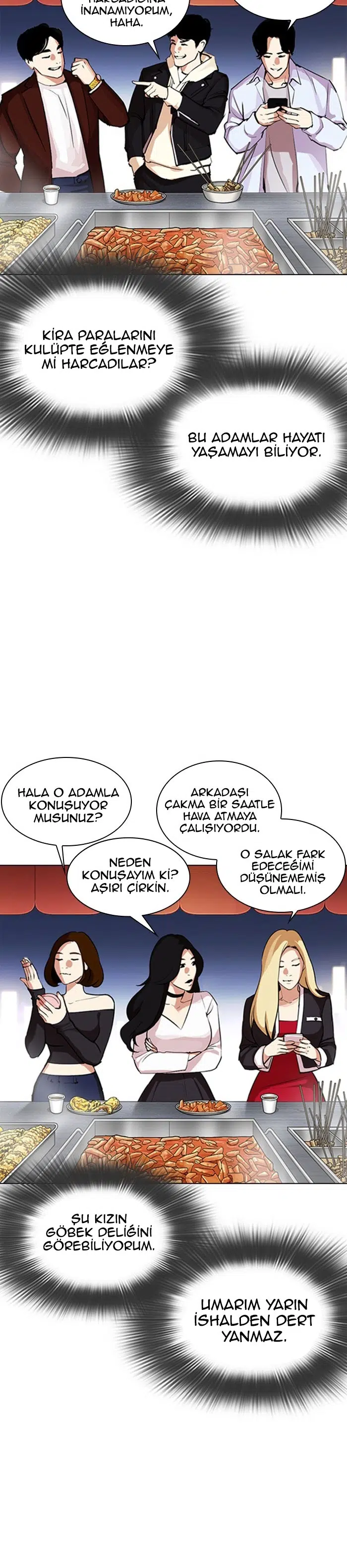 Görünüşçülük - Bölüm 320 Sayfa 13