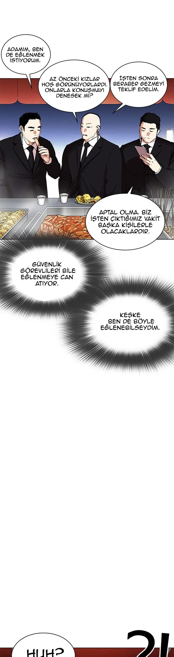 Görünüşçülük - Bölüm 320 Sayfa 14