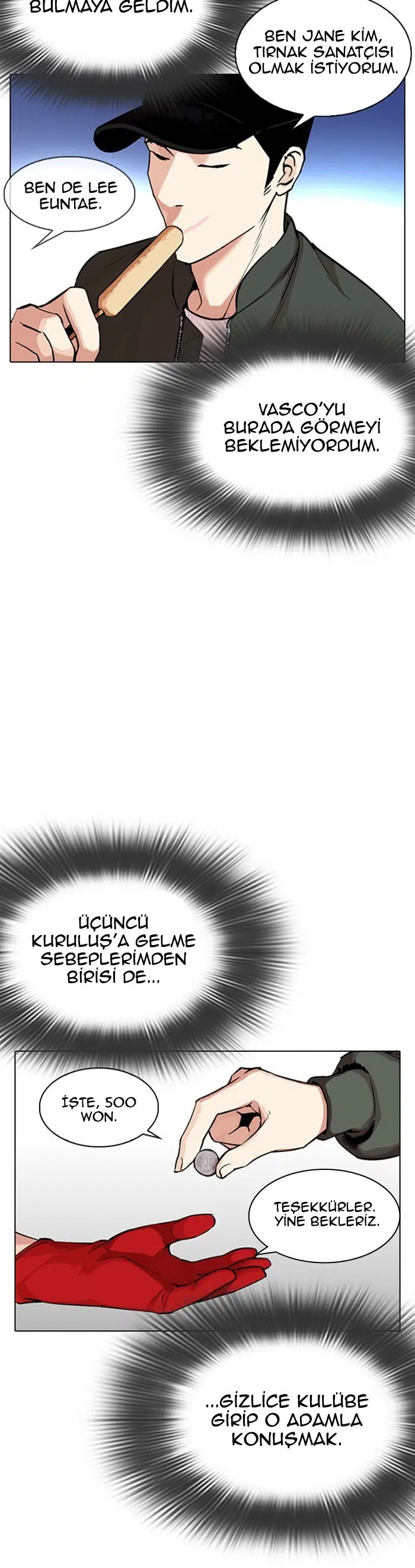 Görünüşçülük - Bölüm 320 Sayfa 17