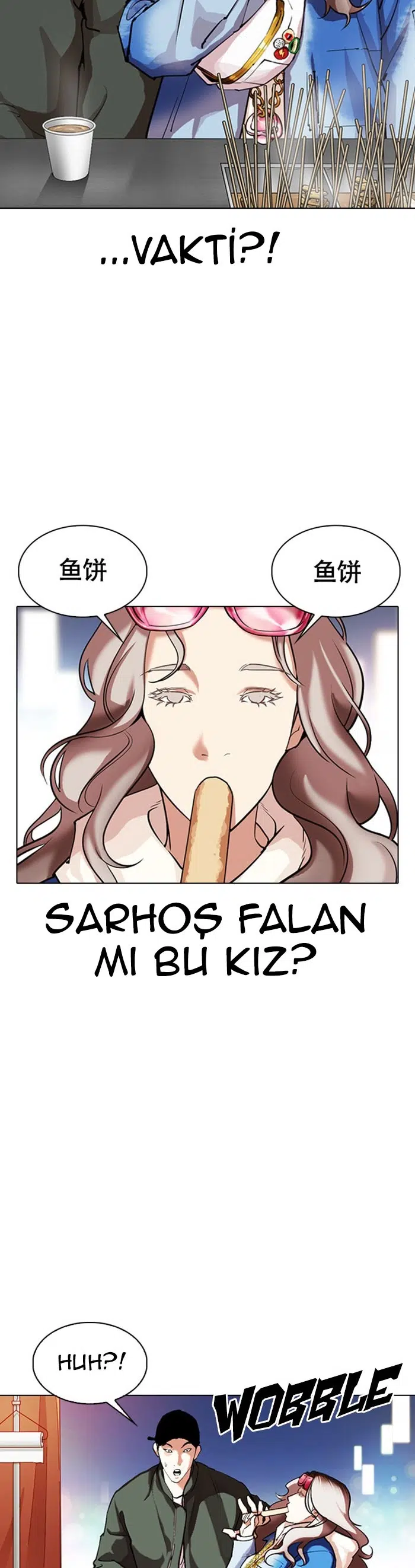 Görünüşçülük - Bölüm 320 Sayfa 19