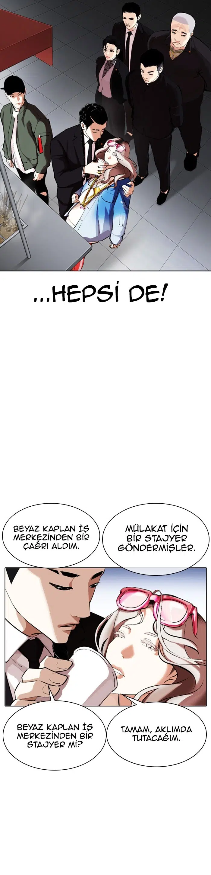 Görünüşçülük - Bölüm 320 Sayfa 24