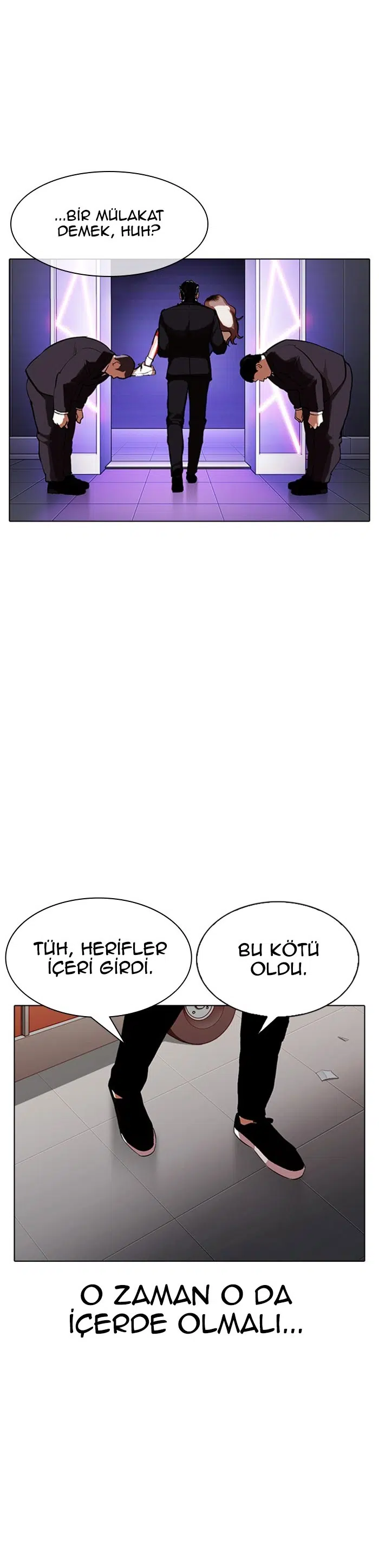 Görünüşçülük - Bölüm 320 Sayfa 25