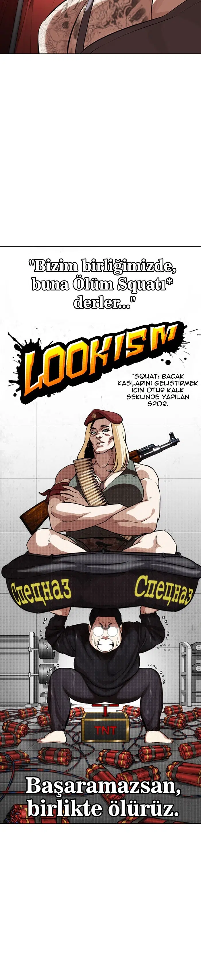 Görünüşçülük - Bölüm 320 Sayfa 28