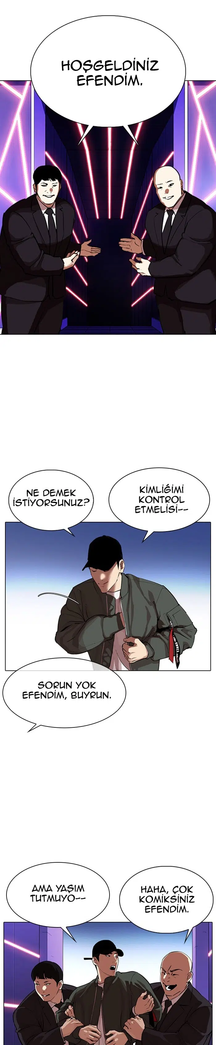 Görünüşçülük - Bölüm 320 Sayfa 29
