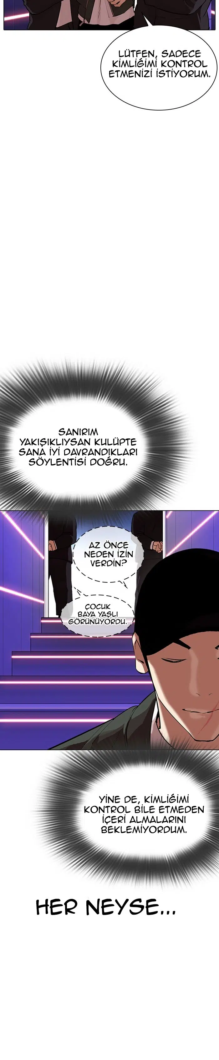 Görünüşçülük - Bölüm 320 Sayfa 30