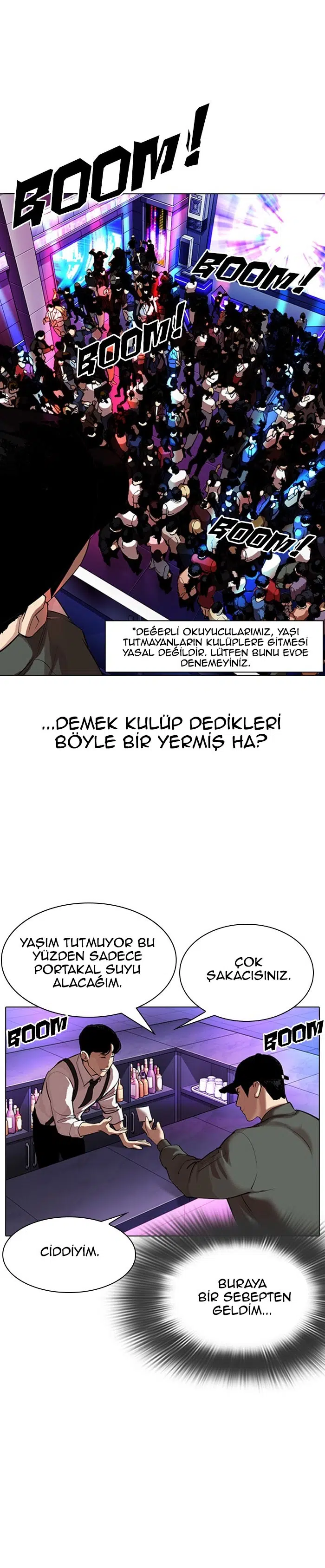 Görünüşçülük - Bölüm 320 Sayfa 31