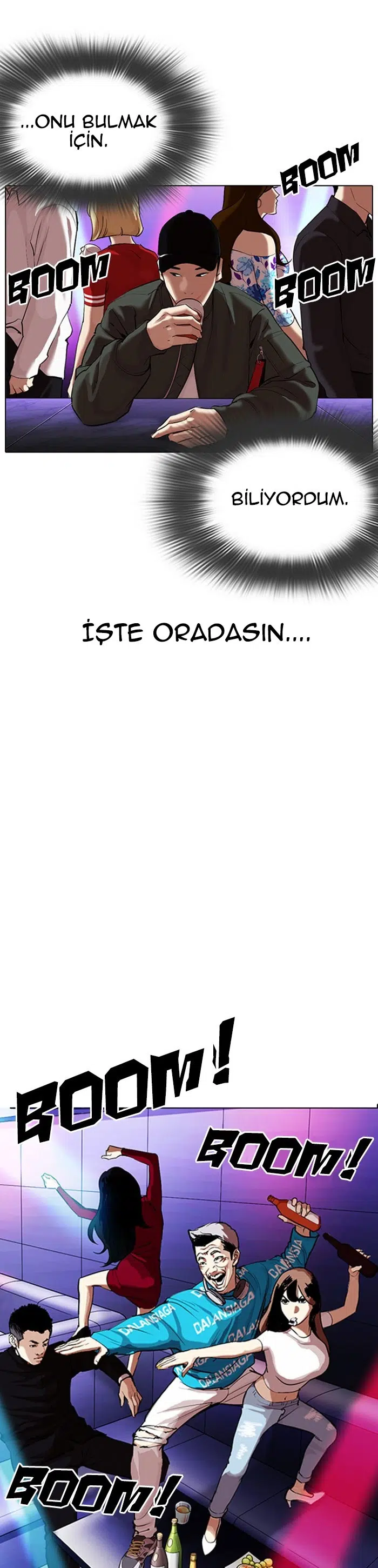 Görünüşçülük - Bölüm 320 Sayfa 32