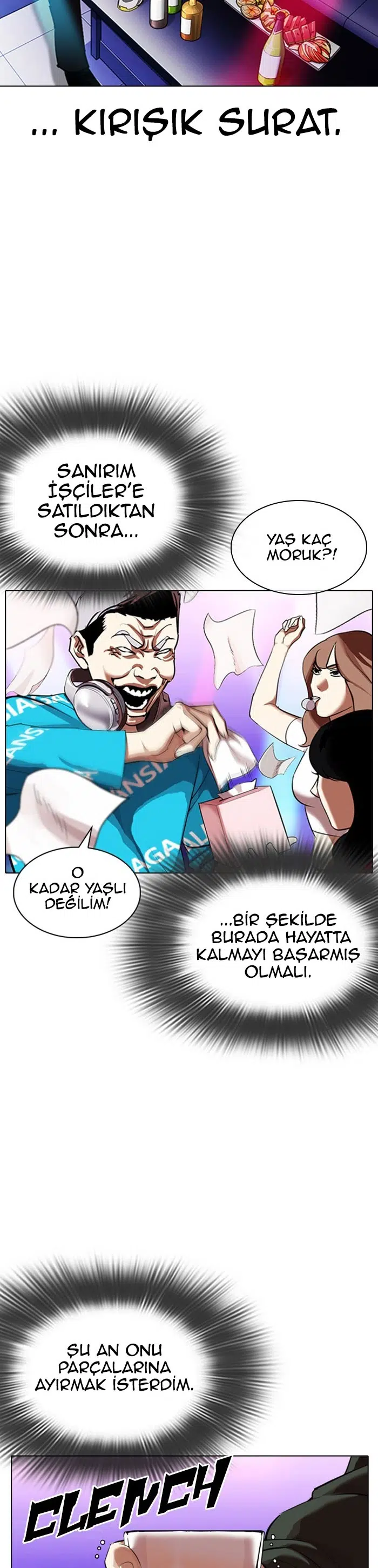 Görünüşçülük - Bölüm 320 Sayfa 33