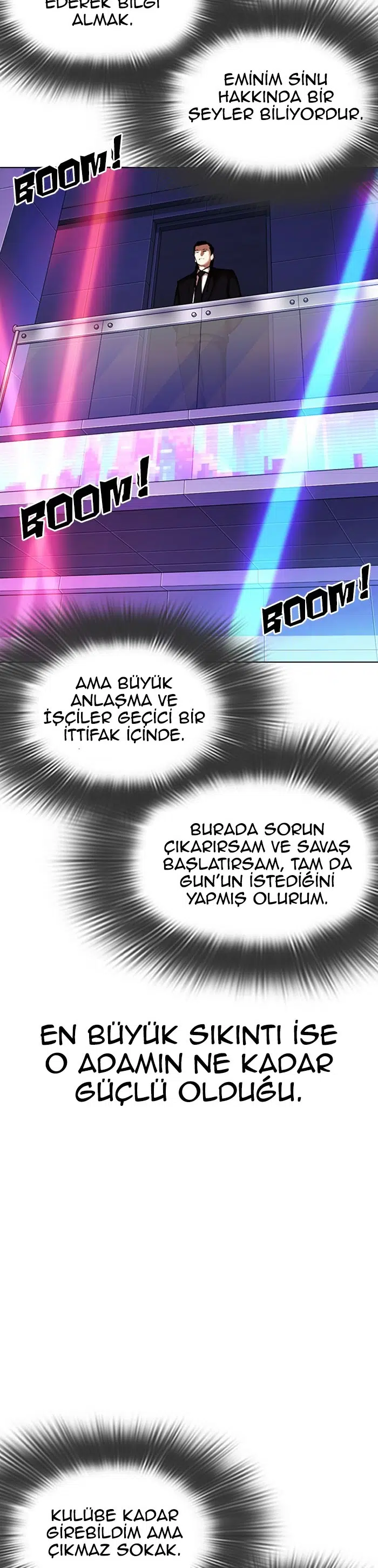 Görünüşçülük - Bölüm 320 Sayfa 36