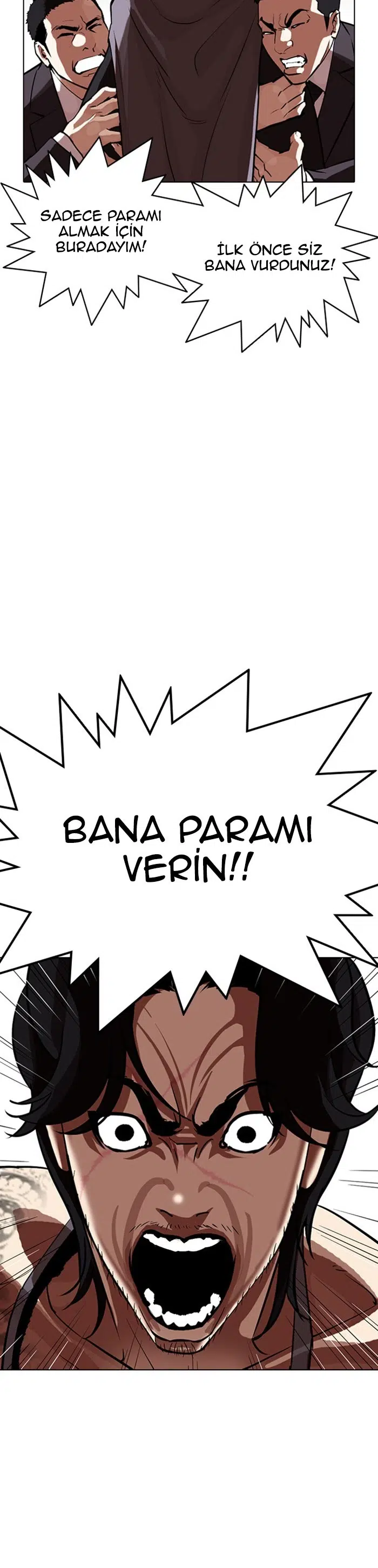 Görünüşçülük - Bölüm 320 Sayfa 40