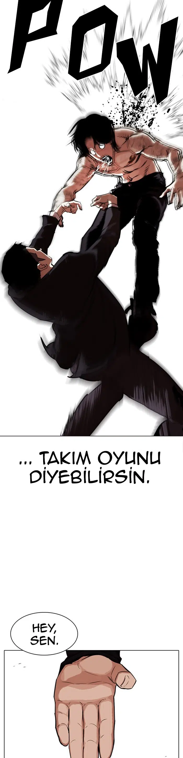 Görünüşçülük - Bölüm 320 Sayfa 47