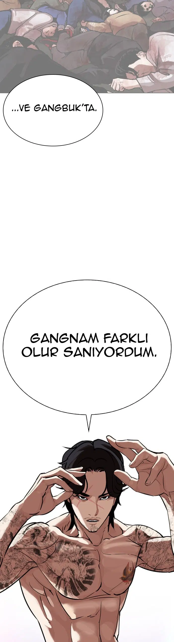 Görünüşçülük - Bölüm 320 Sayfa 50