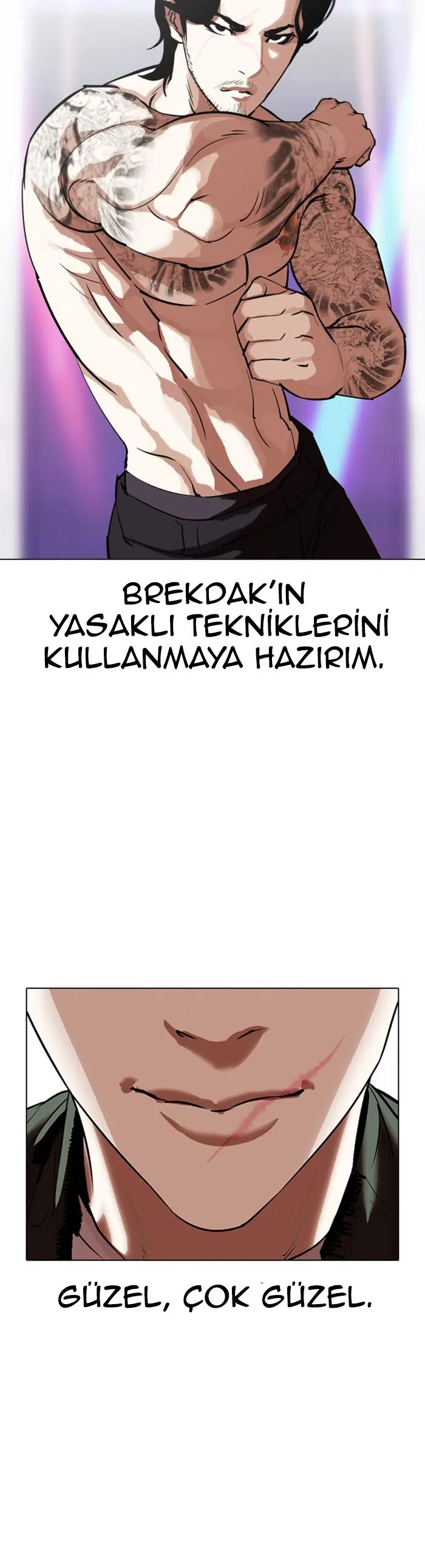 Görünüşçülük - Bölüm 320 Sayfa 52