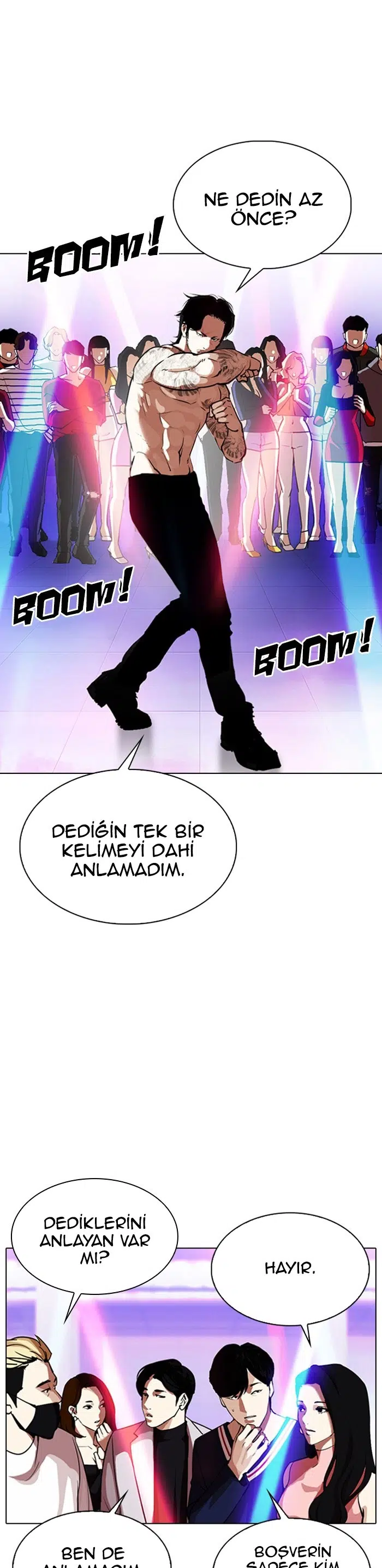 Görünüşçülük - Bölüm 321 Sayfa 8
