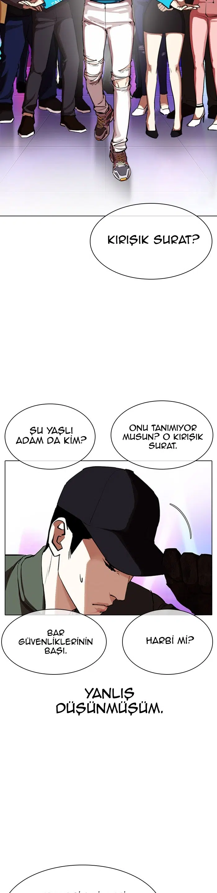 Görünüşçülük - Bölüm 321 Sayfa 10