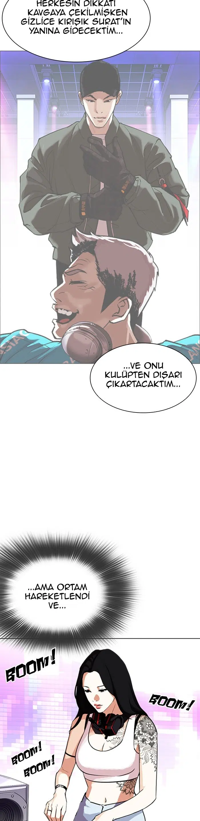 Görünüşçülük - Bölüm 321 Sayfa 11