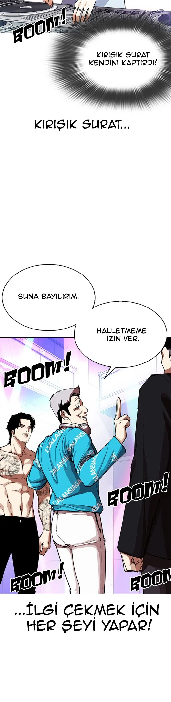 Görünüşçülük - Bölüm 321 Sayfa 12