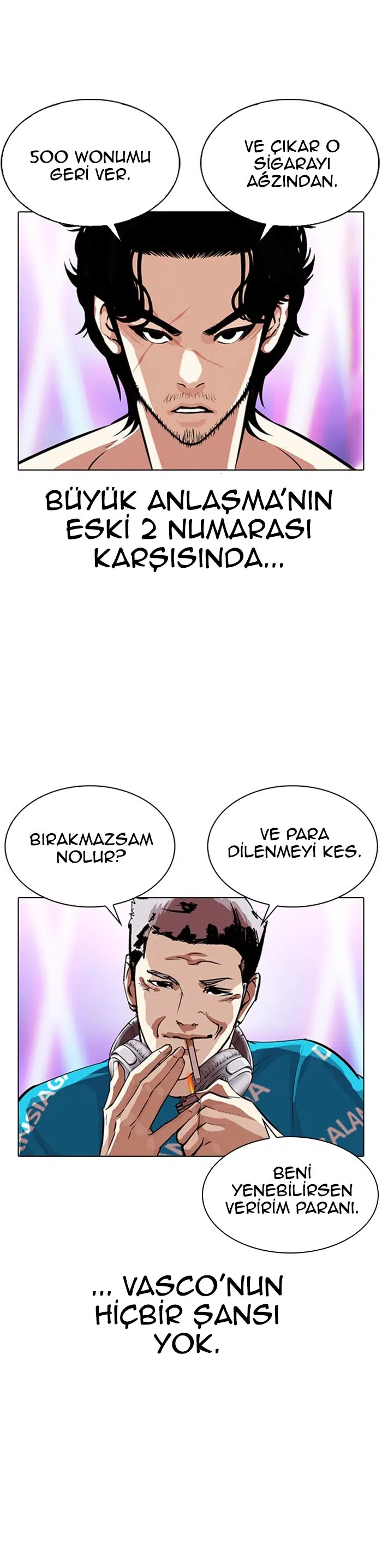 Görünüşçülük - Bölüm 321 Sayfa 13