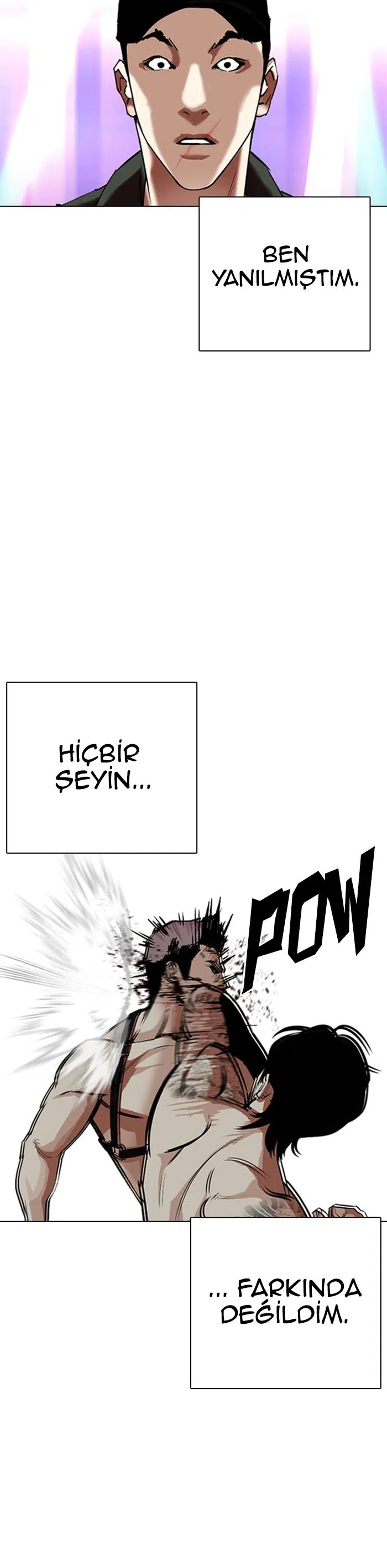 Görünüşçülük - Bölüm 321 Sayfa 17