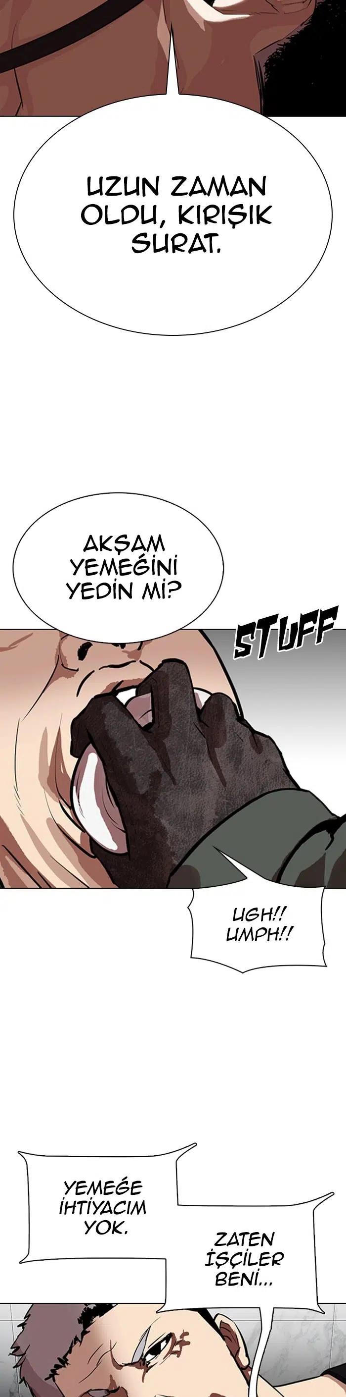 Görünüşçülük - Bölüm 321 Sayfa 26