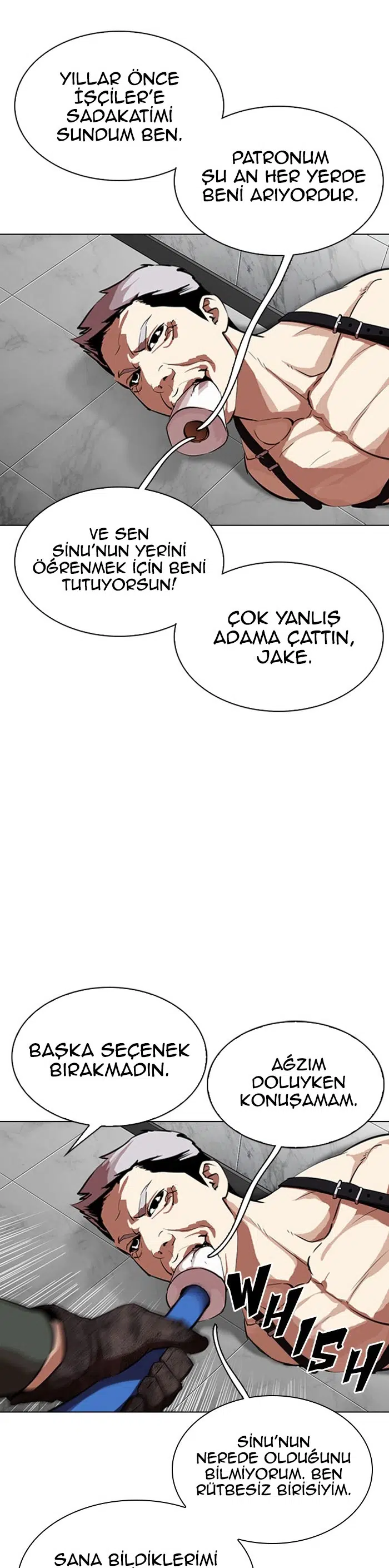 Görünüşçülük - Bölüm 321 Sayfa 29
