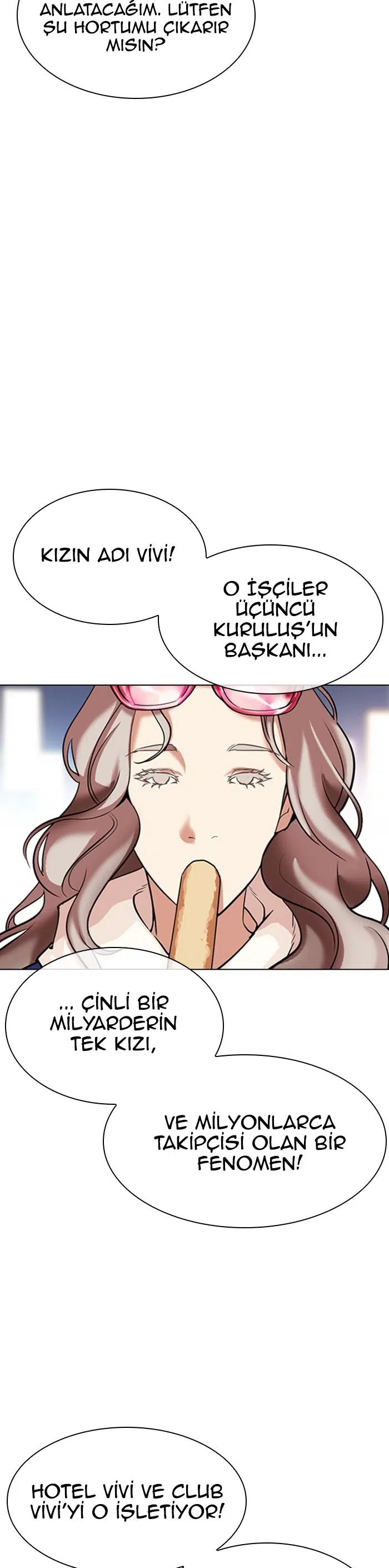 Görünüşçülük - Bölüm 321 Sayfa 30