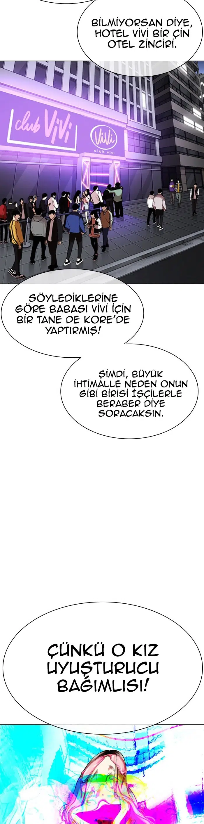 Görünüşçülük - Bölüm 321 Sayfa 31