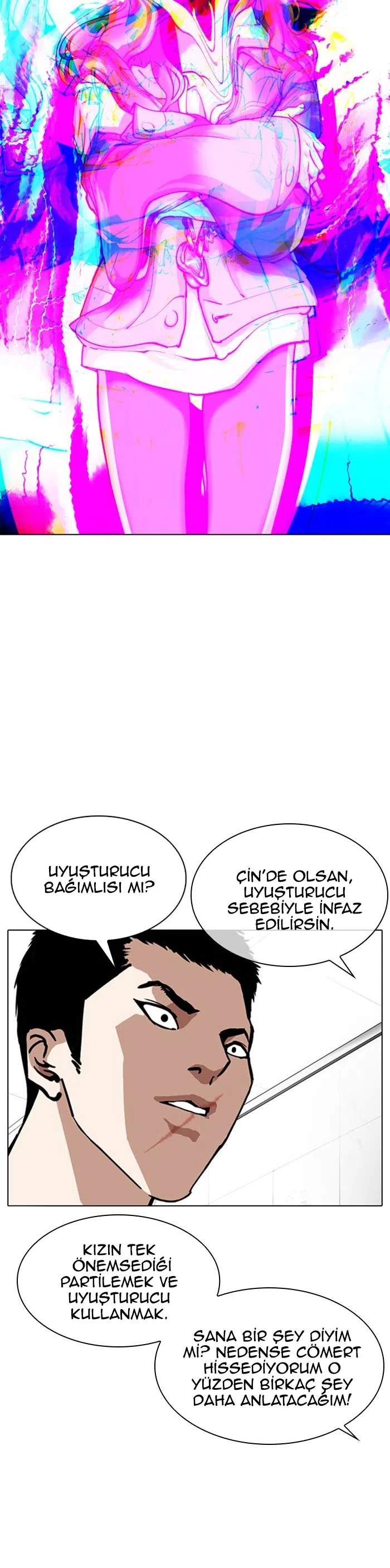 Görünüşçülük - Bölüm 321 Sayfa 32
