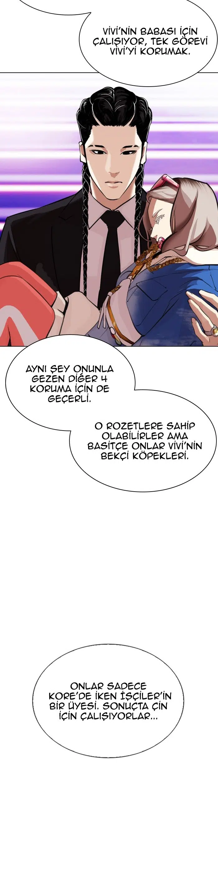 Görünüşçülük - Bölüm 321 Sayfa 34