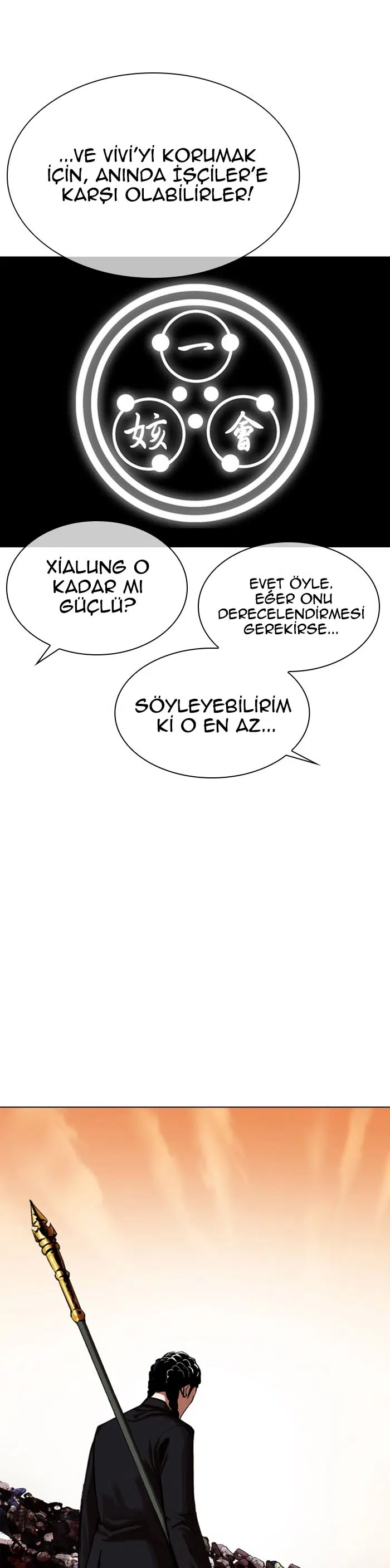Görünüşçülük - Bölüm 321 Sayfa 35