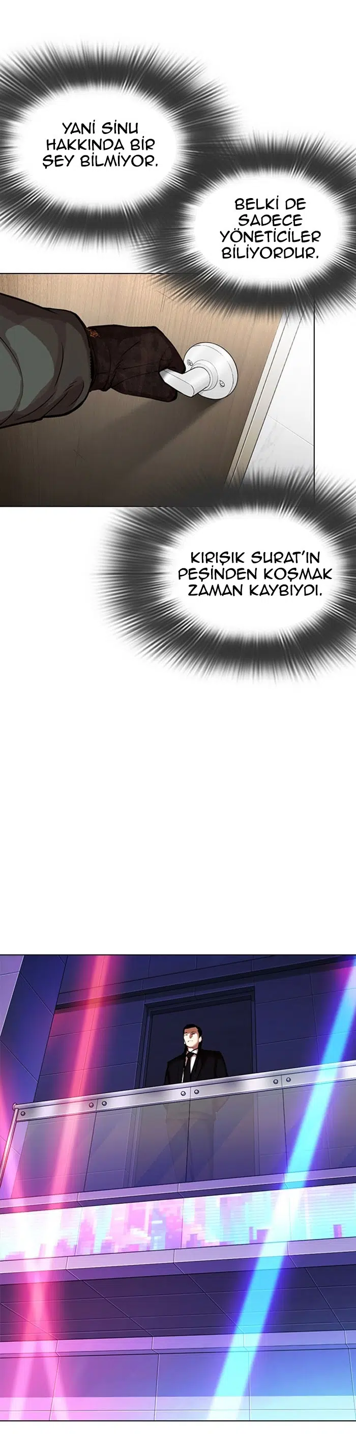 Görünüşçülük - Bölüm 321 Sayfa 37