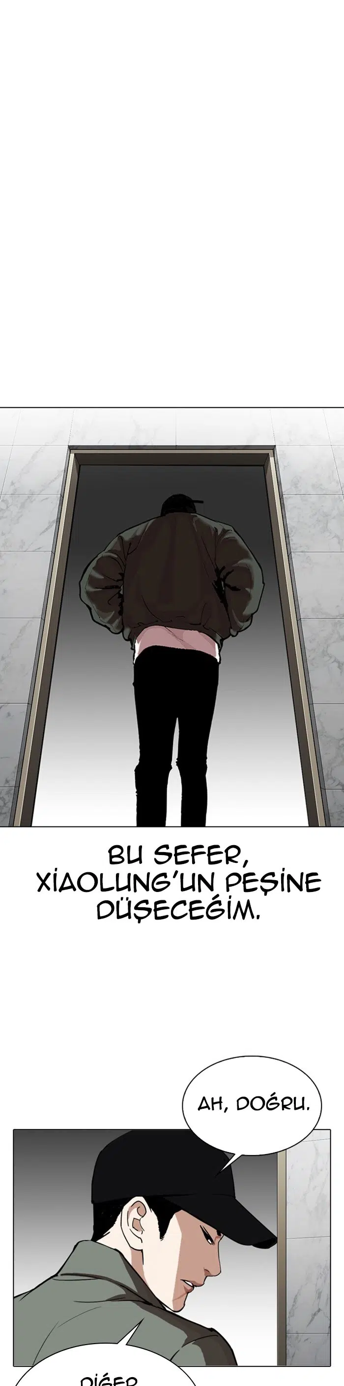 Görünüşçülük - Bölüm 321 Sayfa 38