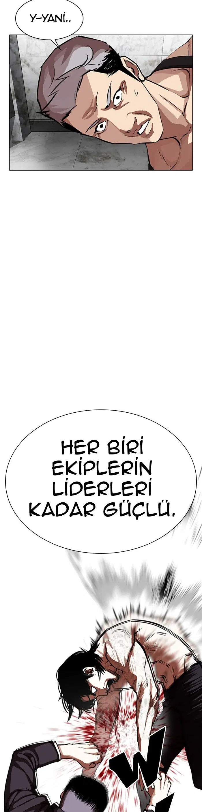 Görünüşçülük - Bölüm 321 Sayfa 40