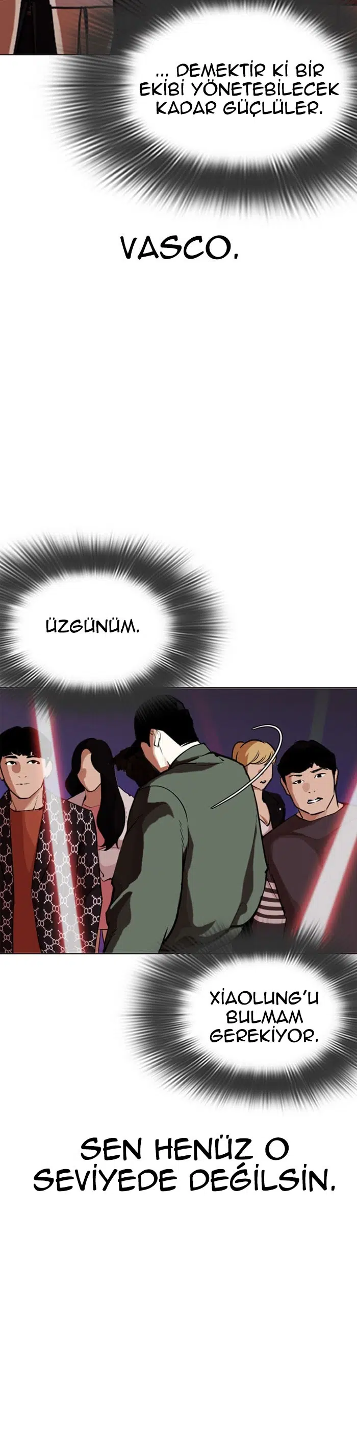 Görünüşçülük - Bölüm 321 Sayfa 43