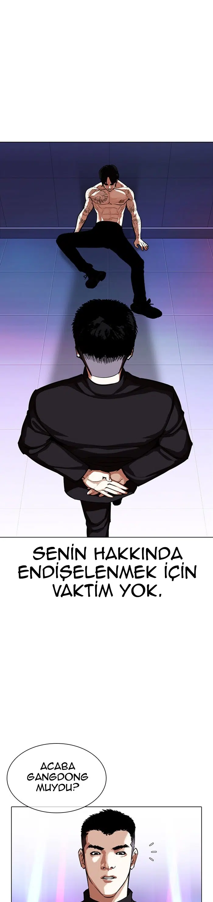 Görünüşçülük - Bölüm 321 Sayfa 44