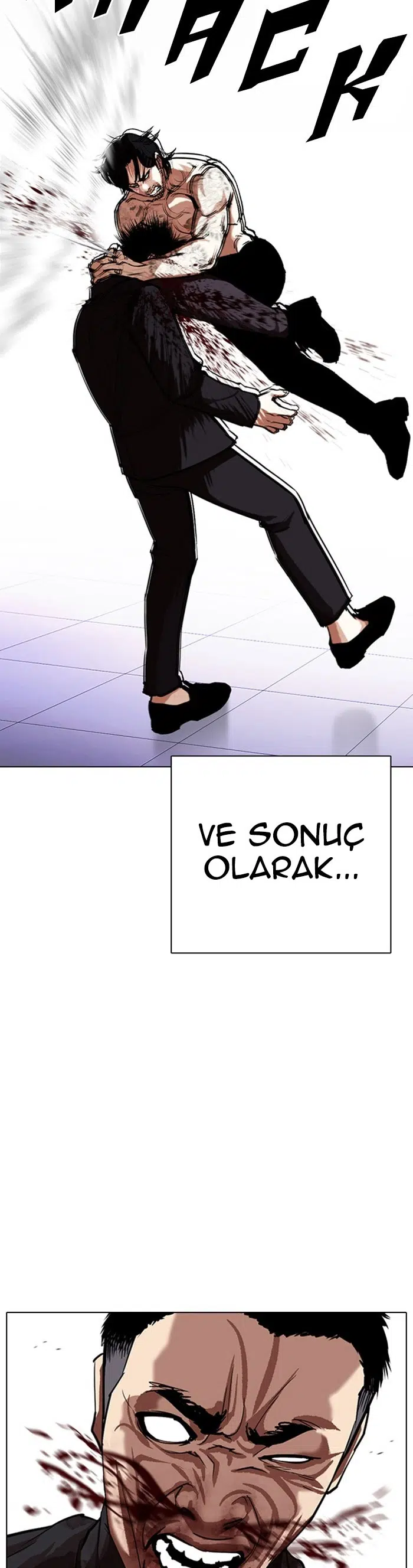Görünüşçülük - Bölüm 321 Sayfa 52