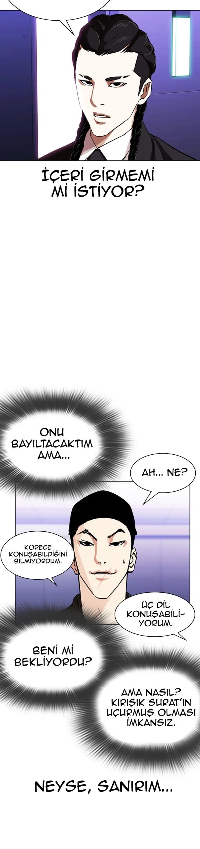 Görünüşçülük - Bölüm 322 Sayfa 4