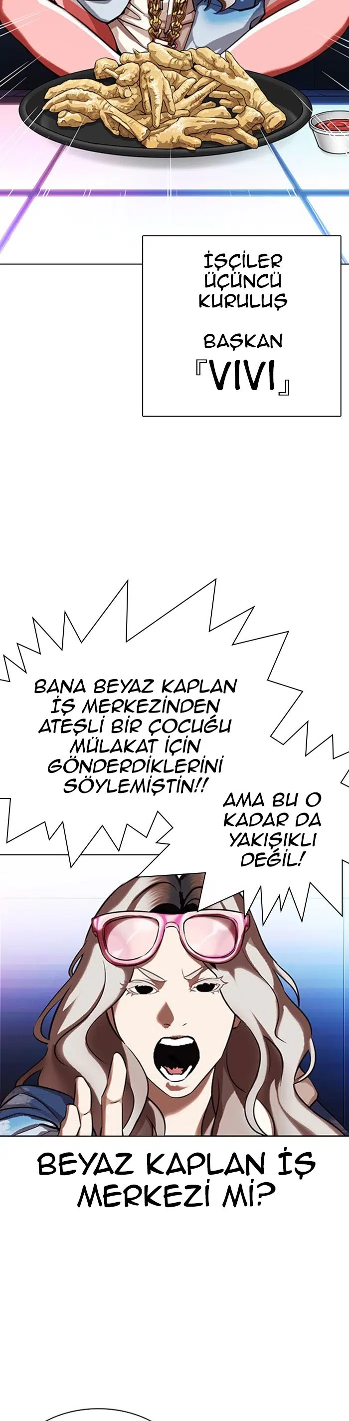 Görünüşçülük - Bölüm 322 Sayfa 8