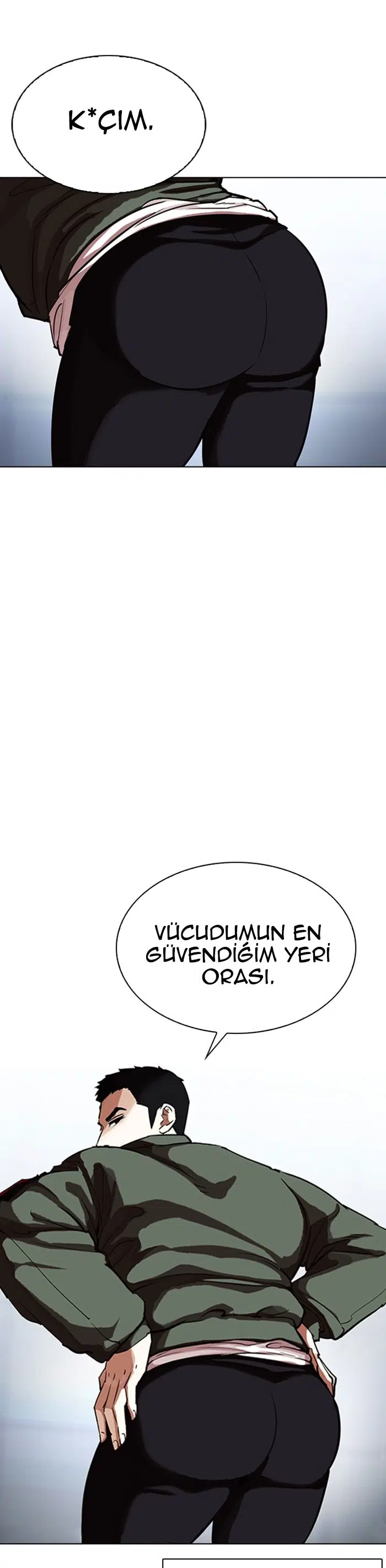Görünüşçülük - Bölüm 322 Sayfa 13
