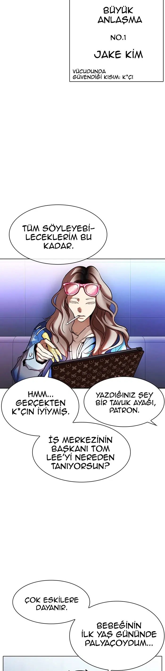 Görünüşçülük - Bölüm 322 Sayfa 14
