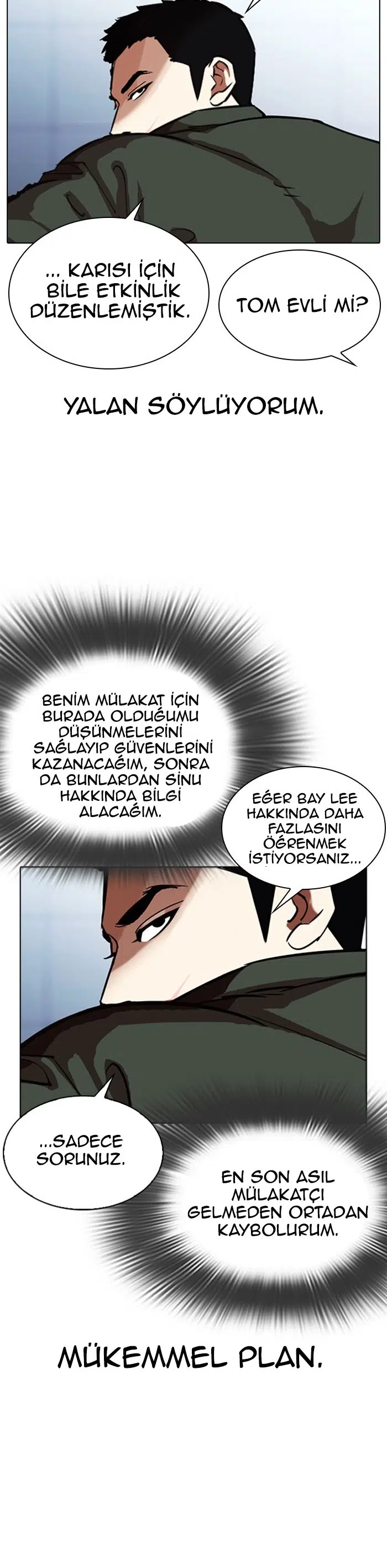 Görünüşçülük - Bölüm 322 Sayfa 15