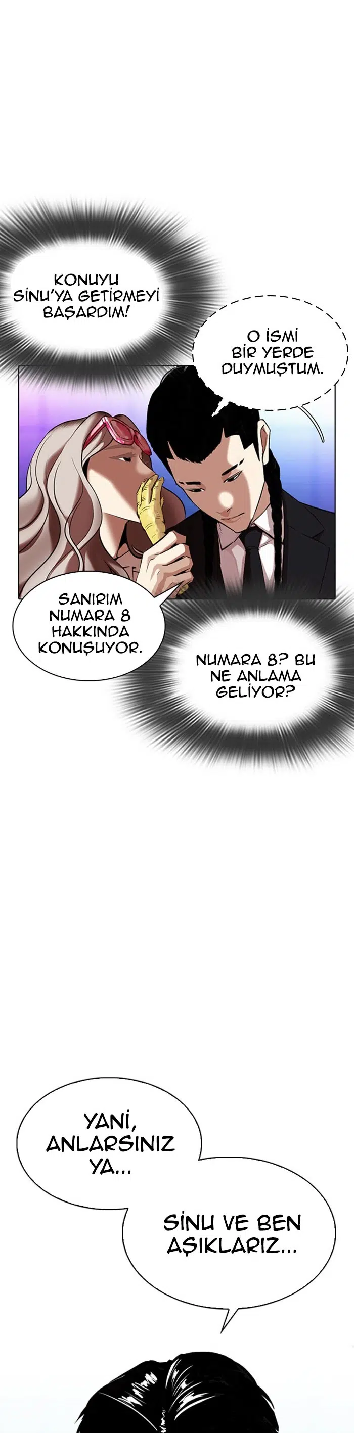 Görünüşçülük - Bölüm 322 Sayfa 18