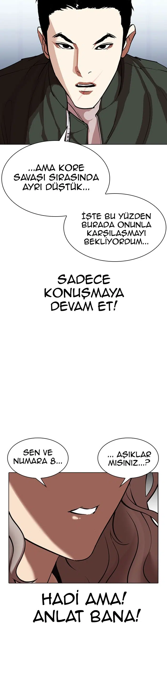 Görünüşçülük - Bölüm 322 Sayfa 19