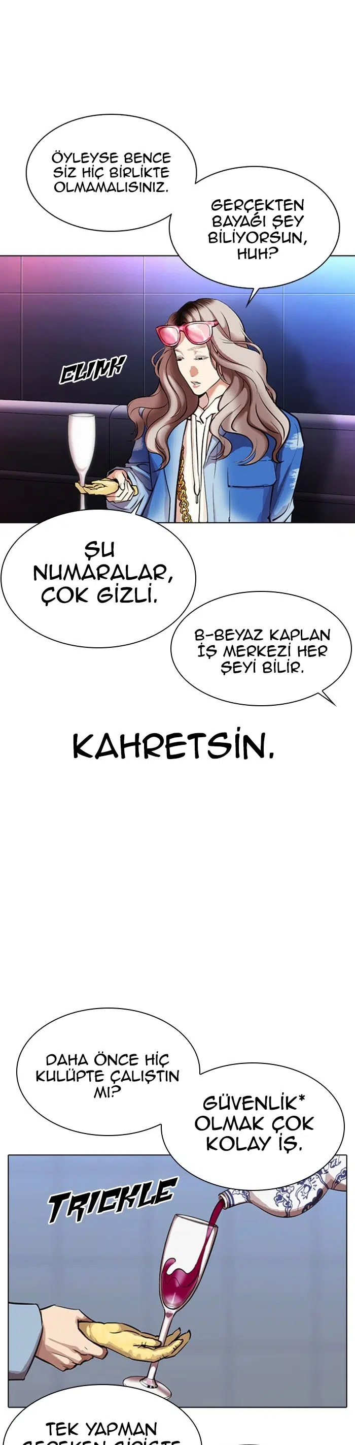 Görünüşçülük - Bölüm 322 Sayfa 20